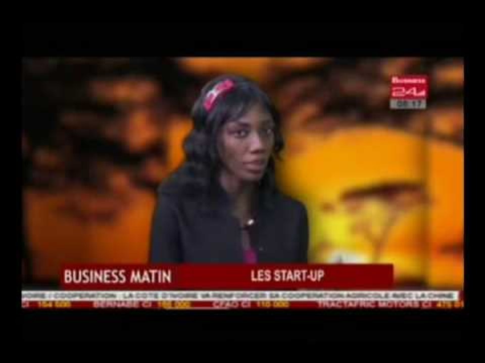 Business 24 / Business Matin - Edition du Jeudi 21 Juillet 2016 : Les Start up