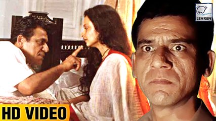 Veteran Actor Om Puri's Sudden Demise