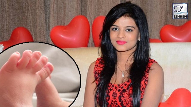 Afsar Bitiya Actress Mitaali Nag Baby Boy's FIRST Look