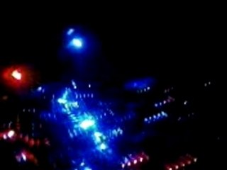 voici ma realisation de leds dans ma clio dans la nuit