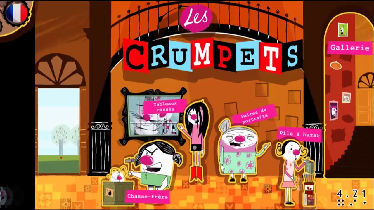 Crumpets Android Gameplay HD