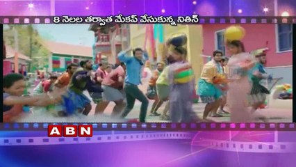 Nithiin Next Flick Shooting Started ; Nithiin Next Movie