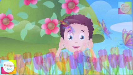 Chubby Cheeks Dimple Chin Nursery Rhyme Time-IKQiSVJbzxY