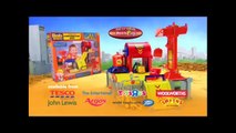 Bob The Builder Bob Budowniczy Mickey Mouse Clubhouse Disney TV Toys Full HD Commercials