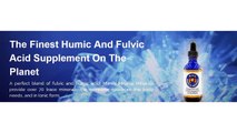 Mimi's Miracle Minerals - Fulvic Acid Supplement