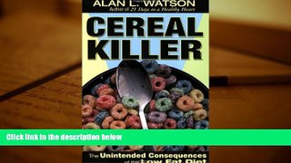 Audiobook  Cereal Killer For Ipad