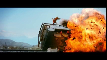 Railroad Tigers Official Trailer