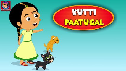 Dum Dum Pappadam _ ഡും ഡും പപ്പടും _ Popular Malayalam Rhymes Animation _ Malayalam Kutti Paatugal-rgvbv4ZlK58