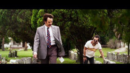 The Infiltrator Official Trailer #2 (2016) - Bryan Cranston, John Leguizamo Movie HD-kFhctJ52bow