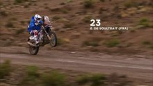 Stage 5 - Top moment - (Tupiza / Oruro) - Dakar 2017