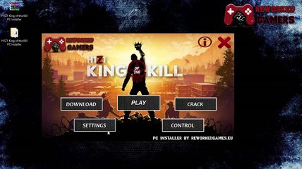 H1Z1 King of the Kill PC ISO