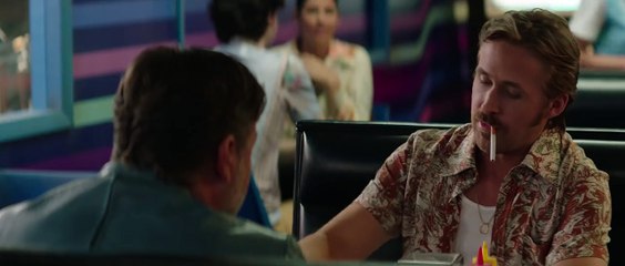 The Nice Guys Official Trailer #3 (2016) - Ryan Gosling, Russell Crowe Movie HD-m_GXC1ADPb8
