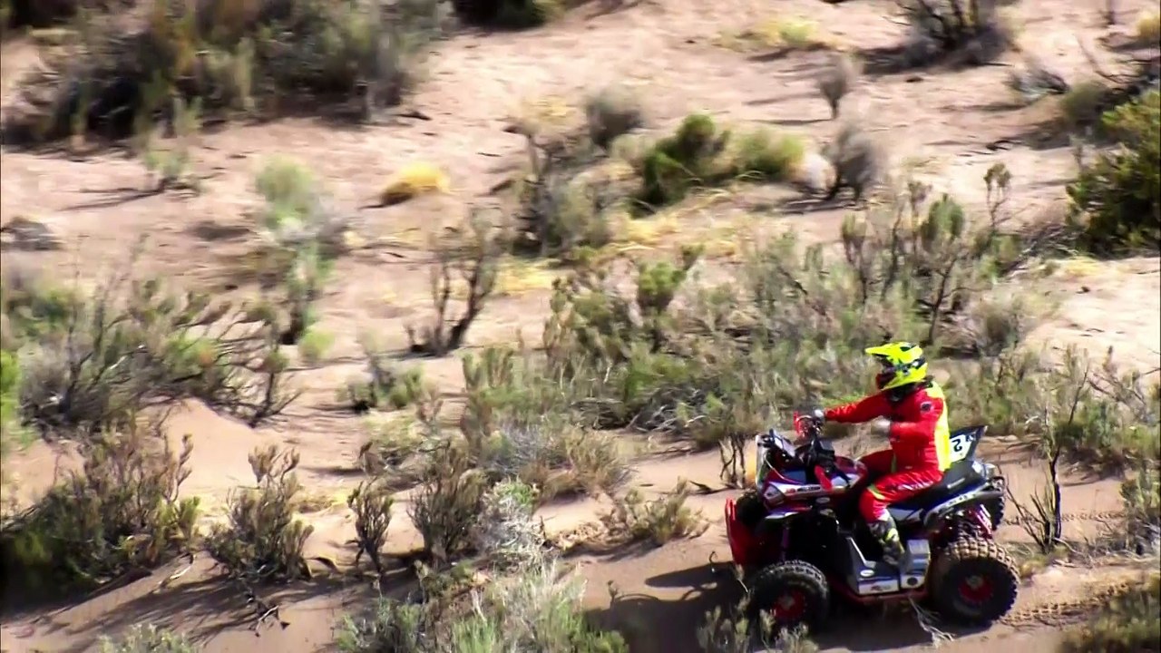 Stage 4 - Top moment: Carlos Sainz crashes! - Dakar 2017