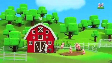 Five Little Piggies Kids Songs-WrsOrm2s93g