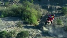 Stage 3 - Top moment:  - Dakar 2017