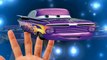 Disney Cars Cartoon Finger Family Rhymes For Children | Disney Cars Finger Family Nursery Rhymes