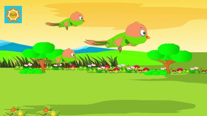 Good Morning in Hindi _ Hindi Kids Rhymes _ Popular English Rhymes in Hindi-ihR0iay7p8Q