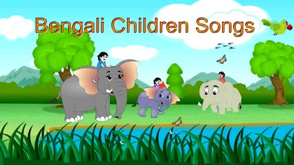 Hatimatim Tim _ Bengali Children Songs _ Bengali Rhymes Edewcate-e8AdhmTlAi0