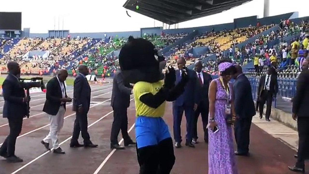 Gabon seeks to allay fears ahead of AFCON