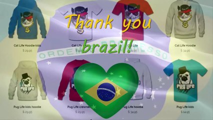 Ultimate Thug Life Compilation #61 Brazil Special 2