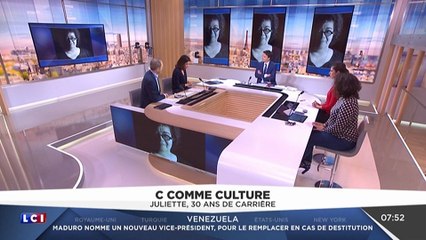 LCI Matin - Jeudi 05 Janvier 2017