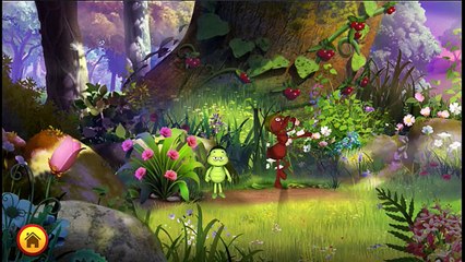 Maya the Bee Flower Party