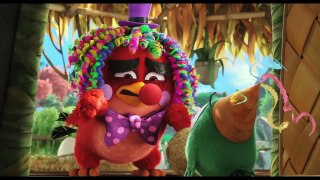 The Angry Birds Movie Official Trailer #2 (2016) - Peter Dinklage, Bill Hader Movie HD--ksDo11-Y_s