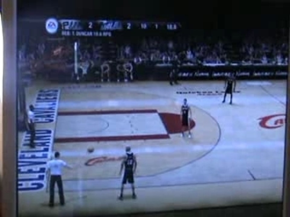 NBA Live 08