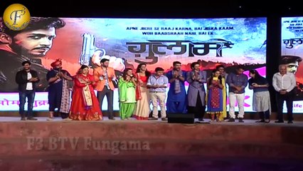 PRESS CONFERENCE OF LIFE OK UPCOMING SHOW GHULAAM