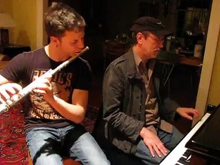 Rob Christian, Jazz Flute - Swingin' Shepherd Blues-8W9H6TzHFOg