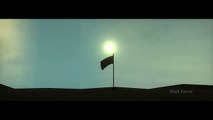 Indian Flag Waving - 3D Animation Short Clip _ Shaik Parvez [ 4k ][1]