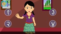 Hindi Nursery Rhyme _ Ek Do Teen Char _ Ginti-1QQ9o_wLCU8