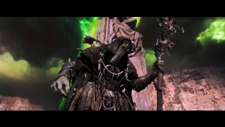 Warcraft Official Trailer #2 (2016) -  Travis Fimmel, Clancy Brown Movie HD-Orw8CZpzIDU