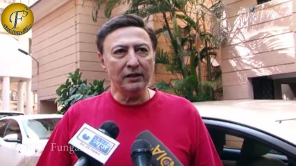 ANANG DESAI REACTION ON OMPURI DEATH & VISUALS OF OMPURI HOUSE