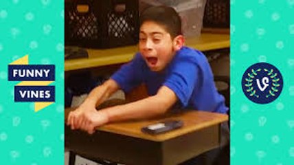 Back To School Fails of  Compilation - Funny Vines | Funny Videos