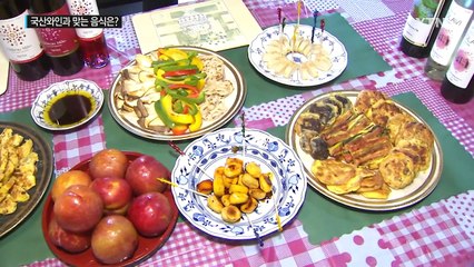국산와인과 궁합이 맞는 음식은? / YTN (Yes! Top News)
