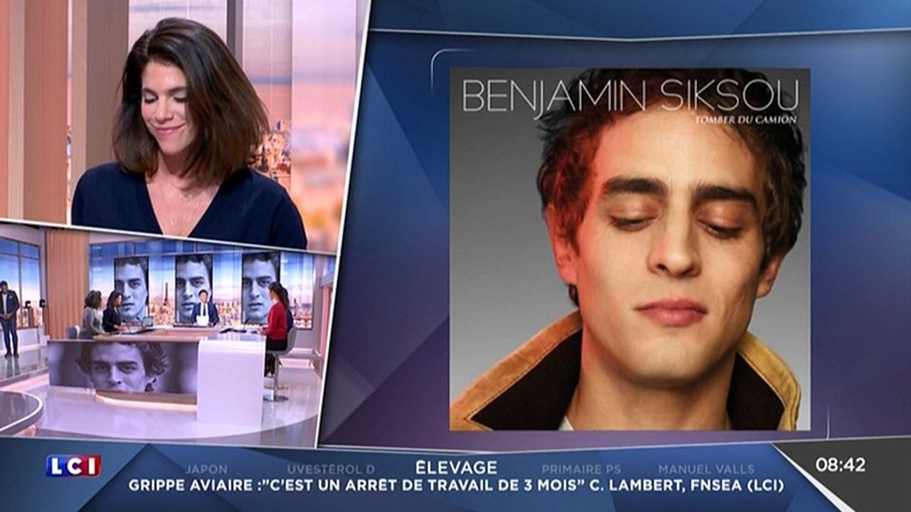 LCI Matin - Jeudi 05 Janvier 2017