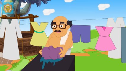 Hindi Nursery Rhymes _ Dhobi Aaya-YJKIb9GQn-0