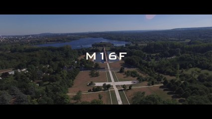 M16F - Je roulais, je roule et je roulerai