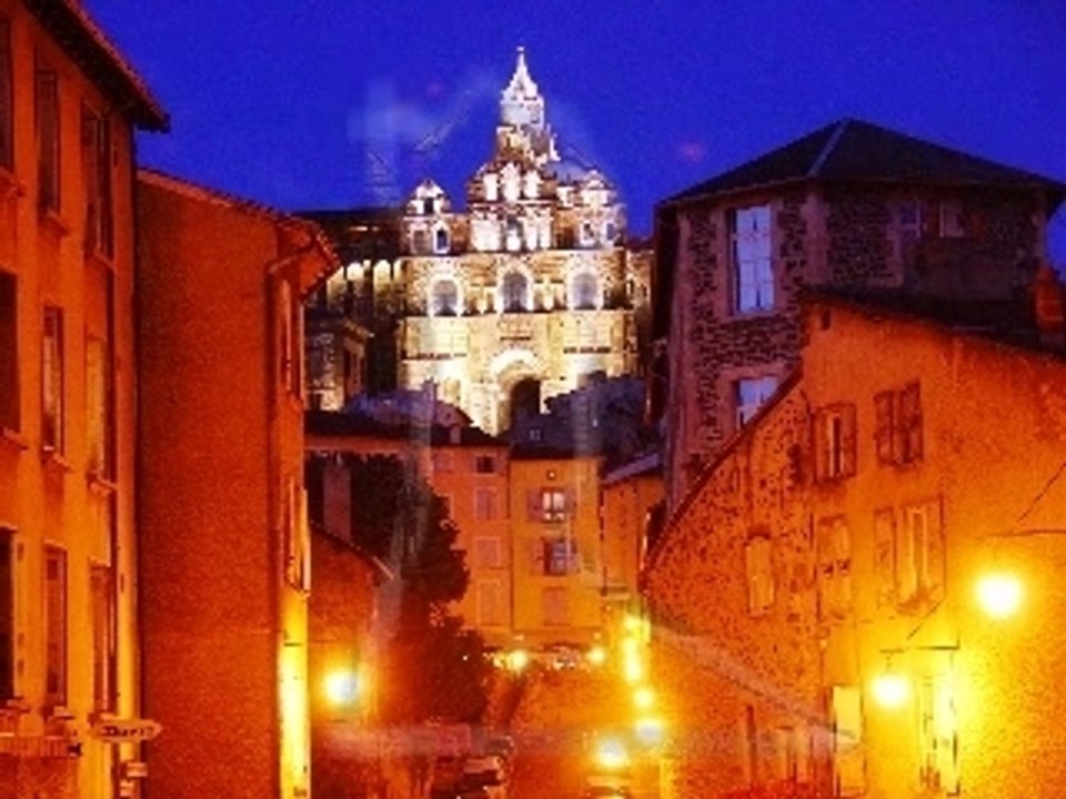 Le  Puy en velay
