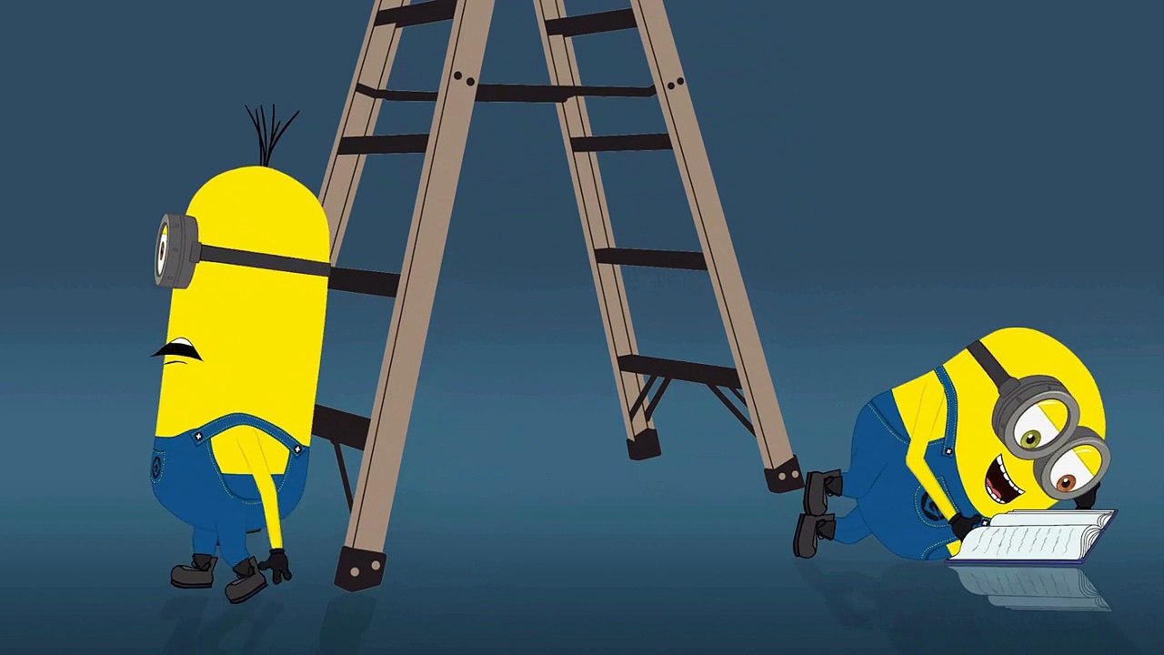 Minions Banana book Funny Cartoon - #Minions Banana 1 hour Funny Cartoon For Kids_5