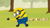 Minions Banana book Funny Cartoon - #Minions Banana 1 hour Funny Cartoon For Kids_13