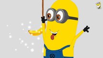 Minions Banana book Funny Cartoon - #Minions Banana 1 hour Funny Cartoon For Kids_15