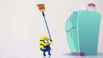 Minions Banana book Funny Cartoon - #Minions Banana 1 hour Funny Cartoon For Kids_19