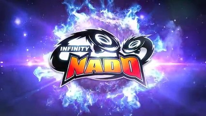 Auldey - Infinity Nado Fiery Blade - TV Ad 2016