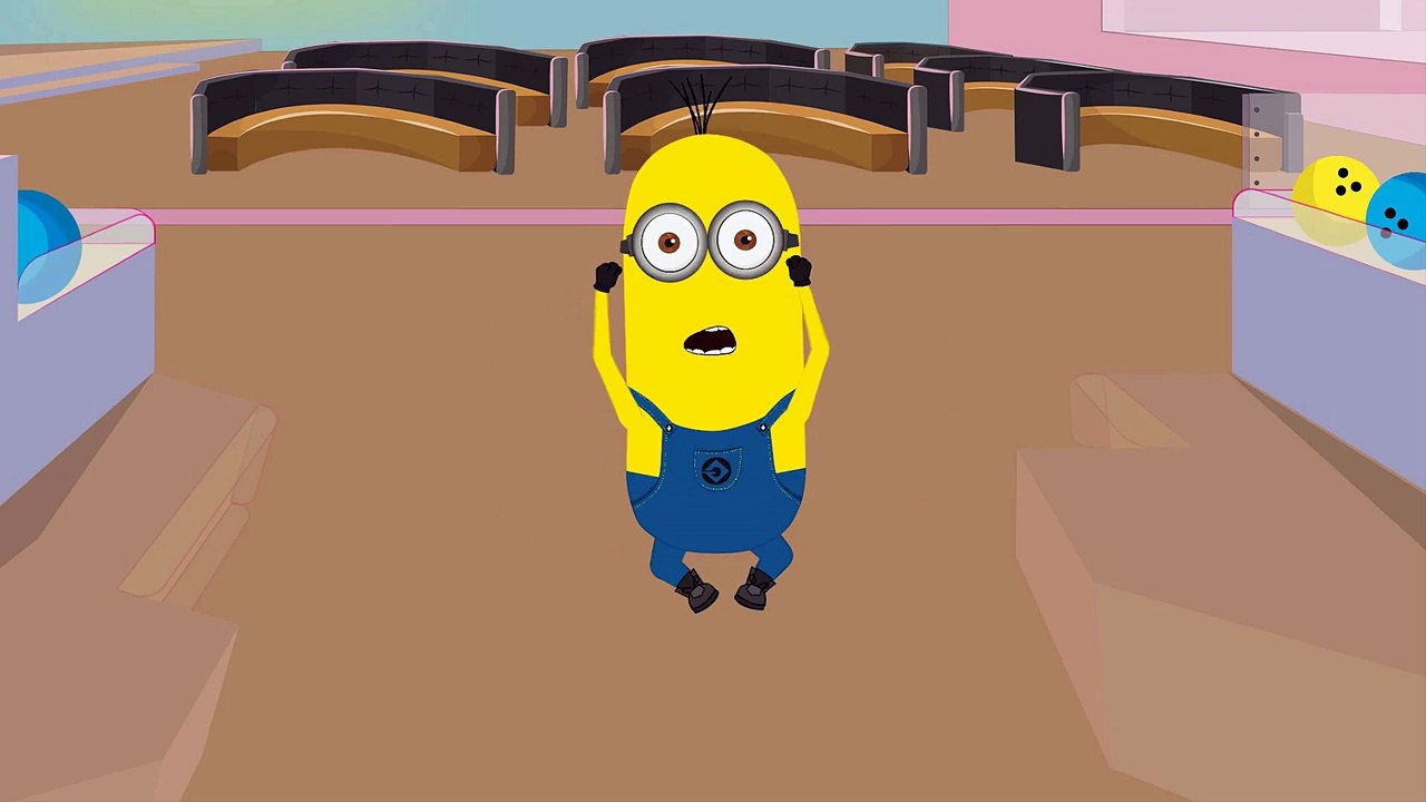 Minions Banana book Funny Cartoon Minions Banana 1 hour Funny