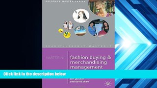 Read  Mastering Fashion Buying and Merchandising Management (Palgrave Provocations)  Ebook READ