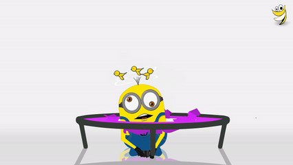 Minions Banana book Funny Cartoon - #Minions Banana 1 hour Funny Cartoon For Kids_72