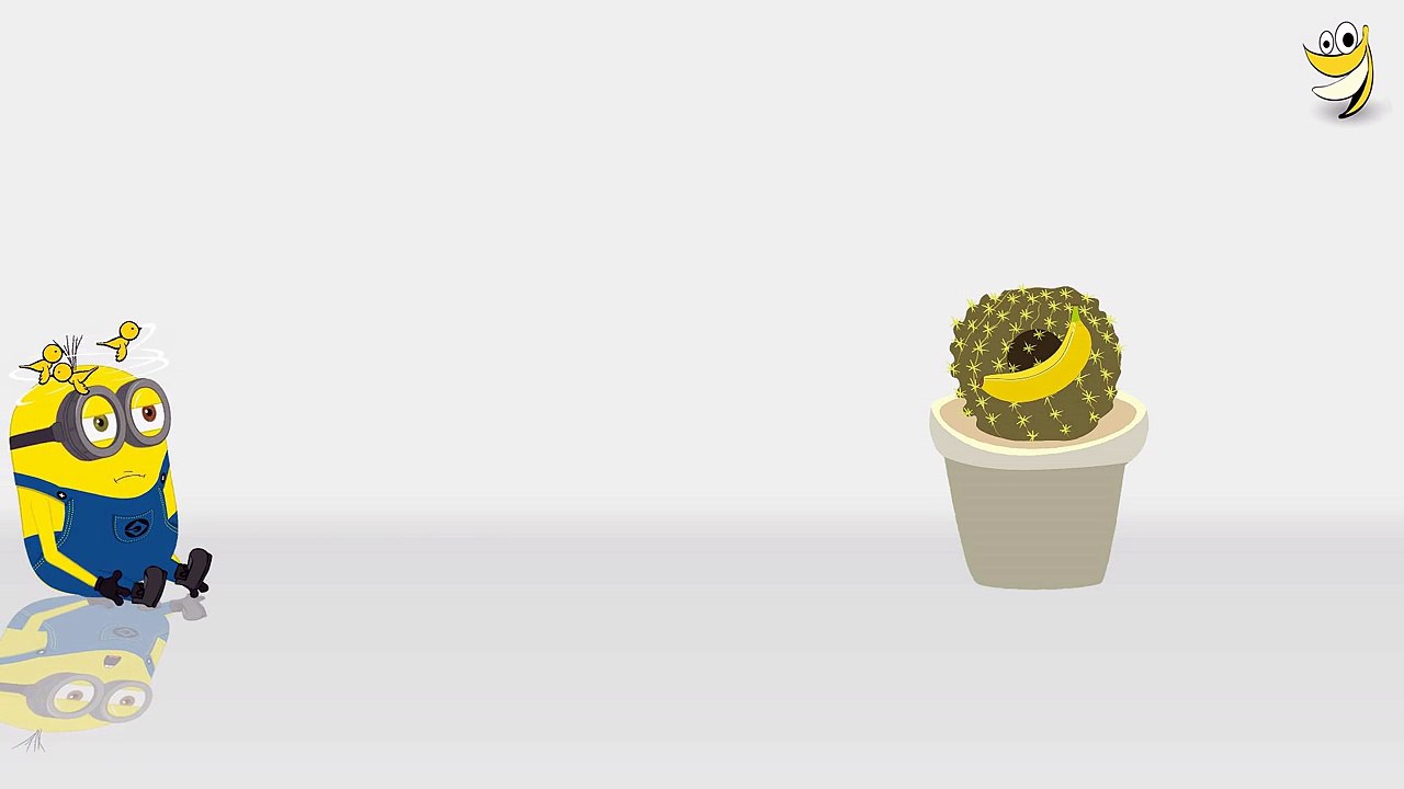 Minions Banana book Funny Cartoon - #Minions Banana 1 hour Funny Cartoon For Kids_79