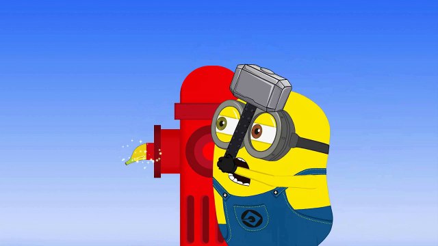 Minions Banana book Funny Cartoon - #Minions Banana 1 hour Funny Cartoon For Kids_93